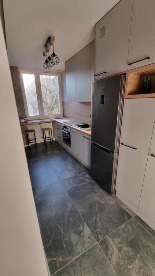 צ'סטוצ'ובה Apartament W Centrum מראה חיצוני תמונה
