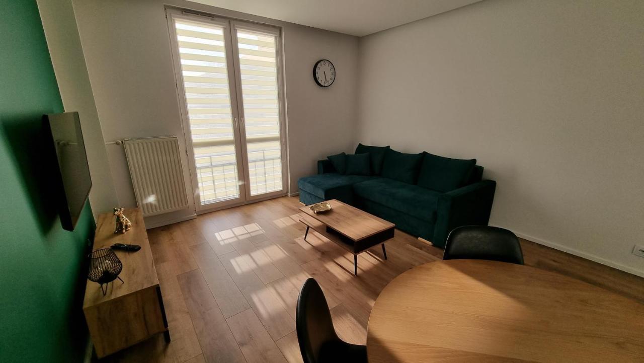 צ'סטוצ'ובה Apartament W Centrum מראה חיצוני תמונה