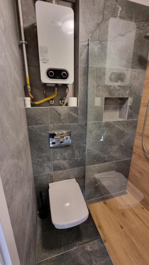 צ'סטוצ'ובה Apartament W Centrum מראה חיצוני תמונה