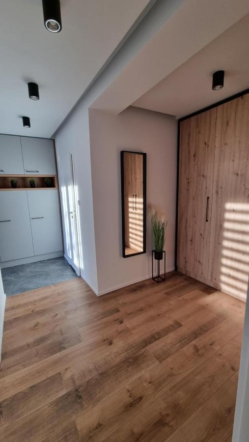 צ'סטוצ'ובה Apartament W Centrum מראה חיצוני תמונה